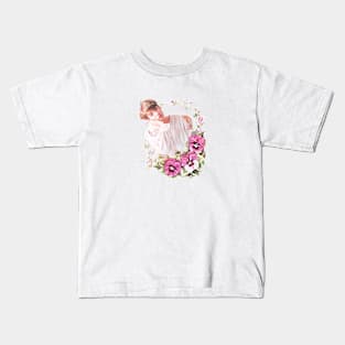 Jungkook - L version Kids T-Shirt